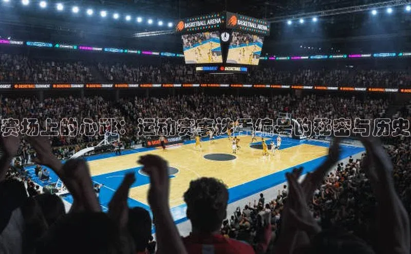 恒盛娱乐官网汉得信息赛场上的心跳：运动赛事选手编号的秘密与历史