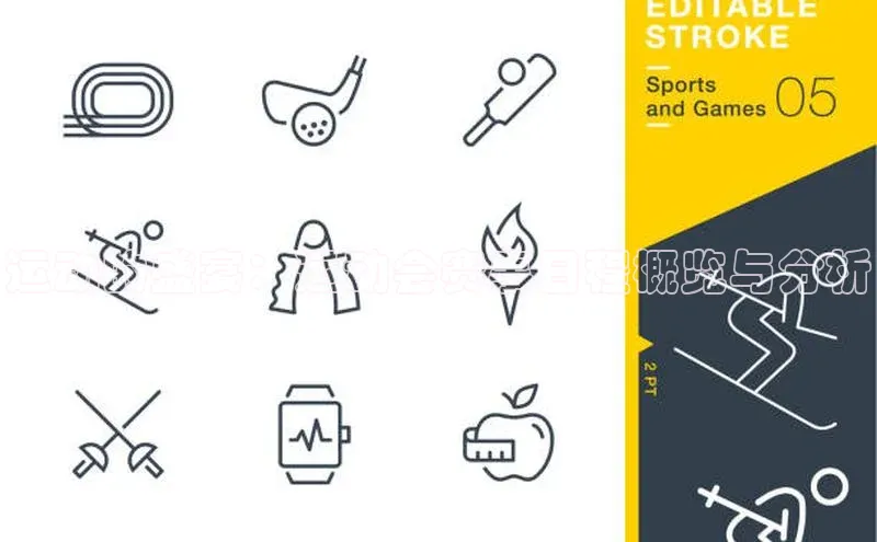 运动的盛宴：运动会赛事日程概览与分析