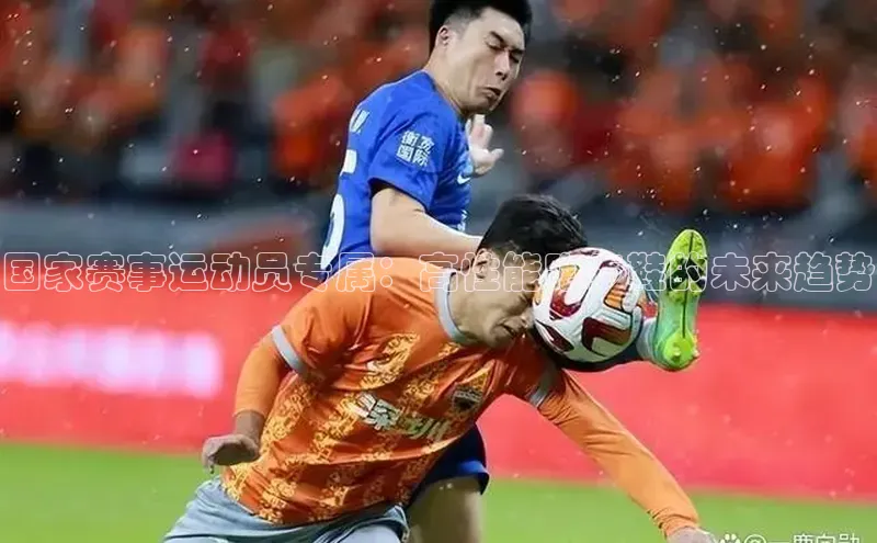 国家赛事运动员专属：高性能跑步鞋的未来趋势