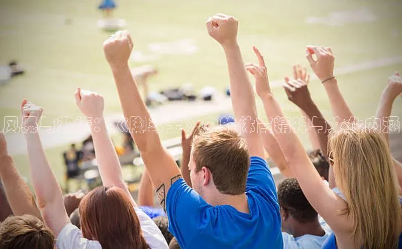 风暴与激情：《脚斗士》中的体育精神与文化内涵