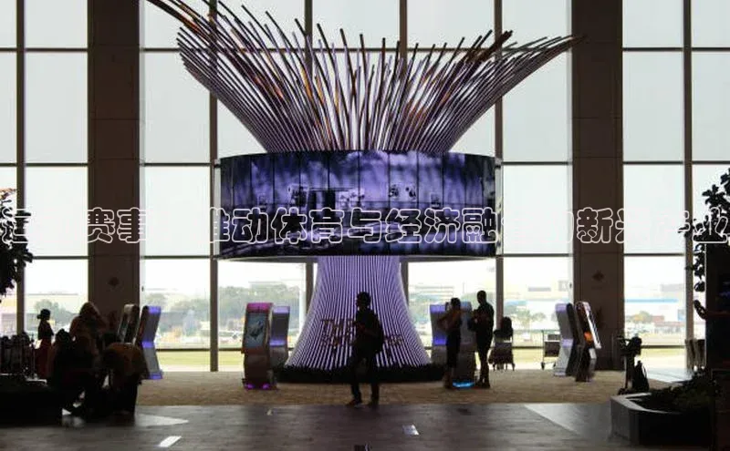 运动赛事：推动体育与经济融合的新兴产业