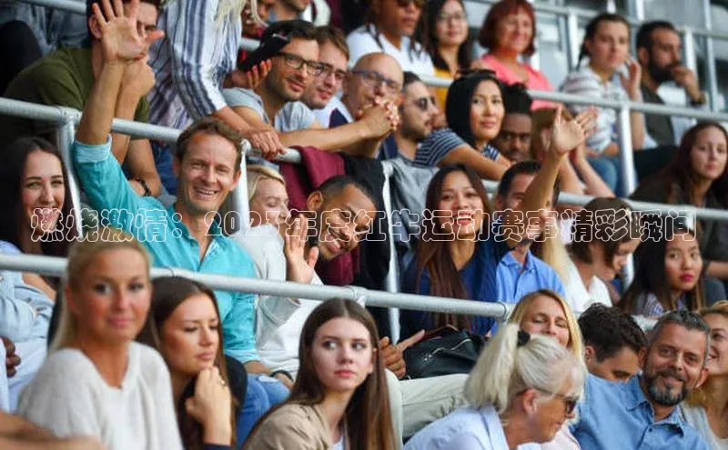 燃烧激情：2023年度红牛运动赛事精彩瞬间