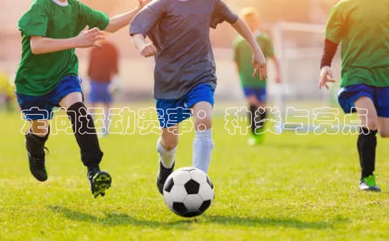 定向运动赛事：种类与亮点