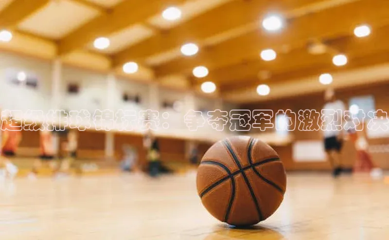 超级排球锦标赛：争夺冠军的激烈对决